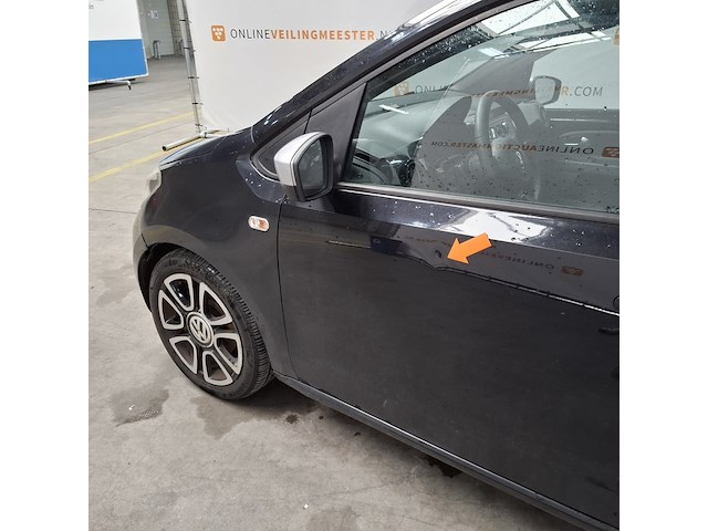 Personenauto, volkswagen, up!, 1.0 high up! bluemotion, 2016 - afbeelding 54 van  55