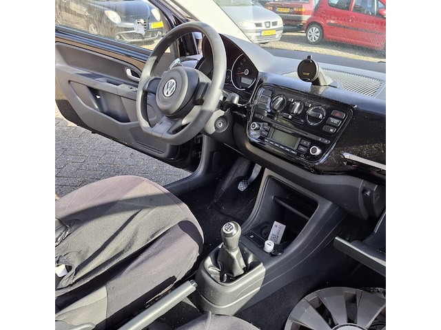 Personenauto, volkswagen, up!, 1.0 move up!, 2012 - afbeelding 2 van  12