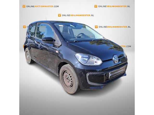 Personenauto, volkswagen, up!, 1.0 move up!, 2012 - afbeelding 5 van  12