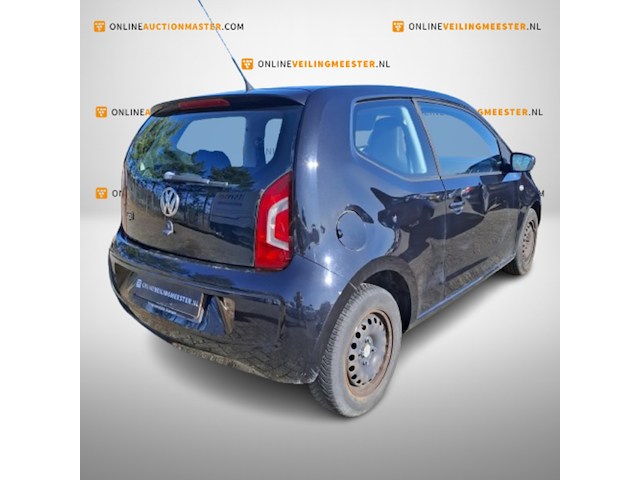 Personenauto, volkswagen, up!, 1.0 move up!, 2012 - afbeelding 6 van  12