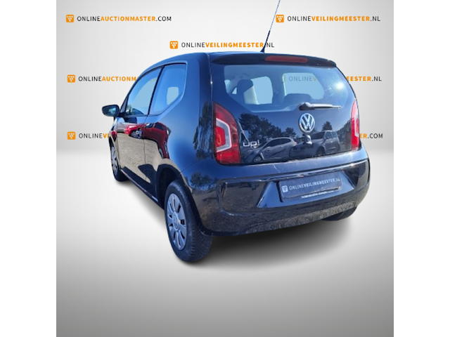 Personenauto, volkswagen, up!, 1.0 move up!, 2012 - afbeelding 7 van  12