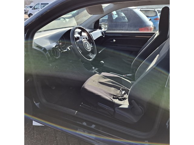 Personenauto, volkswagen, up!, 1.0 move up!, 2012 - afbeelding 8 van  12