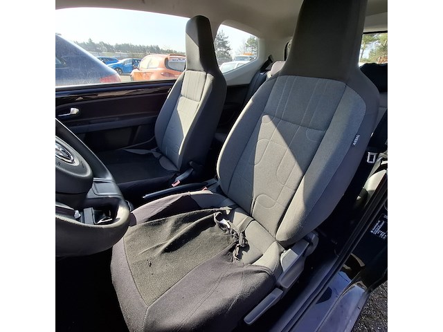 Personenauto, volkswagen, up!, 1.0 move up!, 2012 - afbeelding 9 van  12