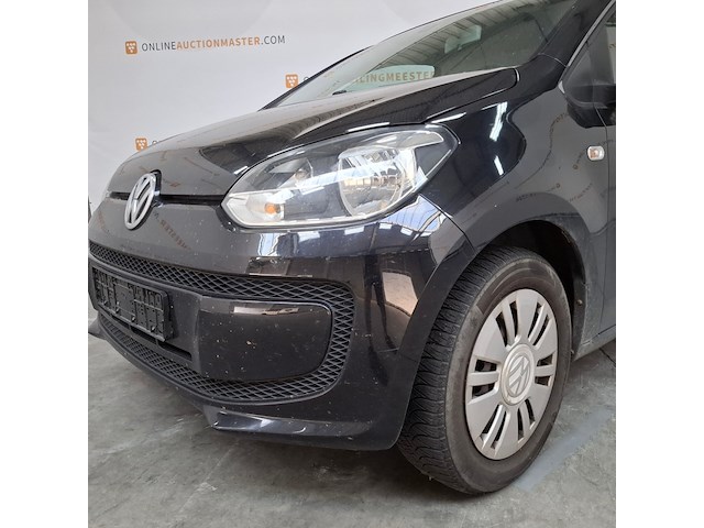 Personenauto, volkswagen, up!, 1.0 move up!, 2012 - afbeelding 5 van  60