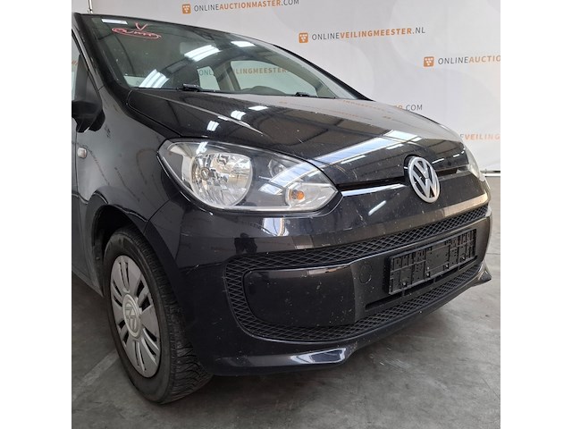 Personenauto, volkswagen, up!, 1.0 move up!, 2012 - afbeelding 8 van  60