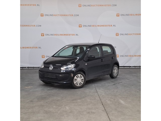 Personenauto, volkswagen, up!, 1.0 move up!, 2012 - afbeelding 1 van  60