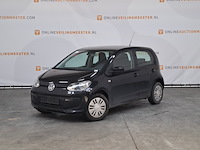Personenauto, volkswagen, up!, 1.0 move up!, 2012