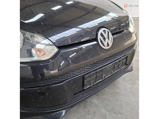 Personenauto, volkswagen, up!, 1.0 move up!, 2012 - afbeelding 17 van  60