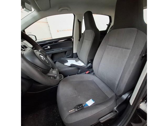 Personenauto, volkswagen, up!, 1.0 move up!, 2012 - afbeelding 22 van  60