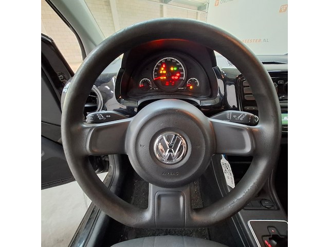 Personenauto, volkswagen, up!, 1.0 move up!, 2012 - afbeelding 24 van  60