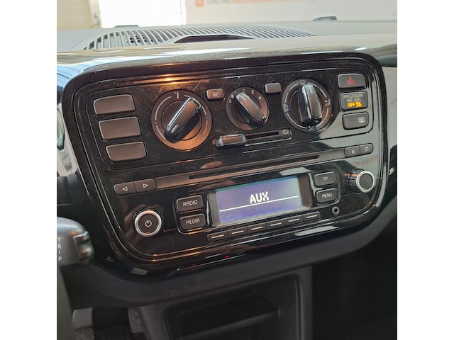 Personenauto, volkswagen, up!, 1.0 move up!, 2012 - afbeelding 27 van  60