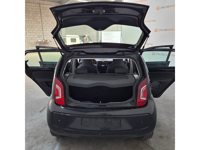 Personenauto, volkswagen, up!, 1.0 move up!, 2012 - afbeelding 33 van  60