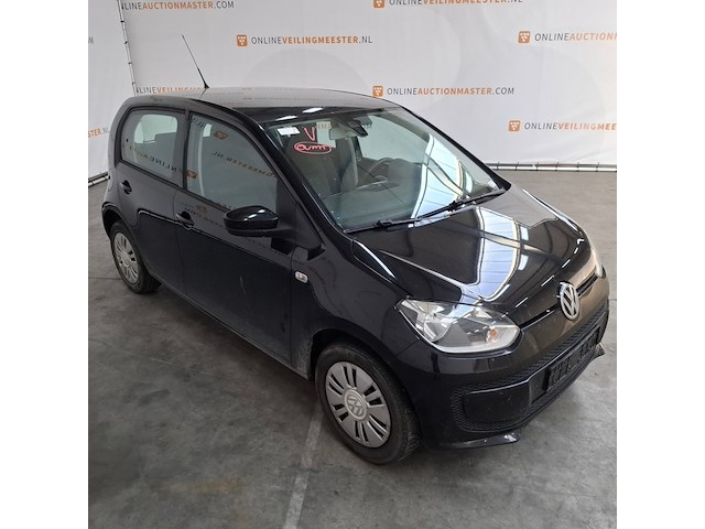 Personenauto, volkswagen, up!, 1.0 move up!, 2012 - afbeelding 23 van  60