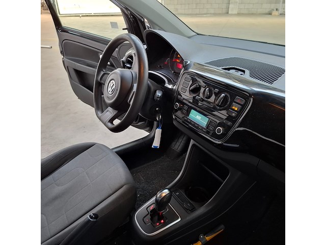 Personenauto, volkswagen, up!, 1.0 move up!, 2012 - afbeelding 38 van  60