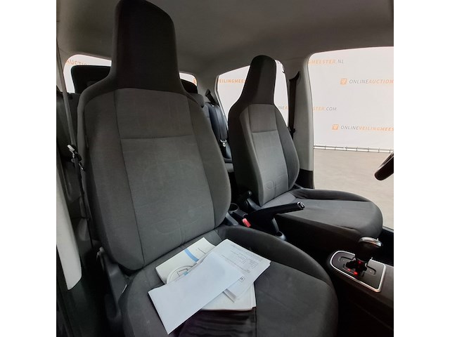 Personenauto, volkswagen, up!, 1.0 move up!, 2012 - afbeelding 39 van  60