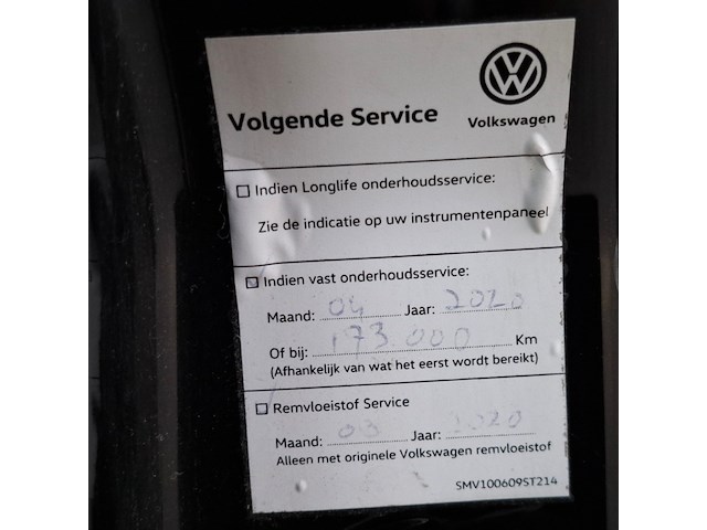 Personenauto, volkswagen, up!, 1.0 move up!, 2012 - afbeelding 41 van  60