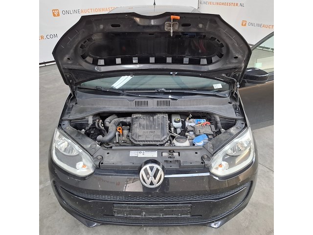 Personenauto, volkswagen, up!, 1.0 move up!, 2012 - afbeelding 43 van  60