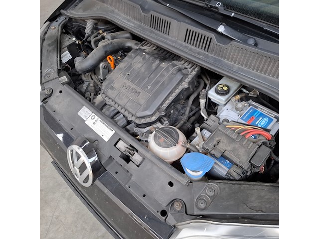 Personenauto, volkswagen, up!, 1.0 move up!, 2012 - afbeelding 44 van  60