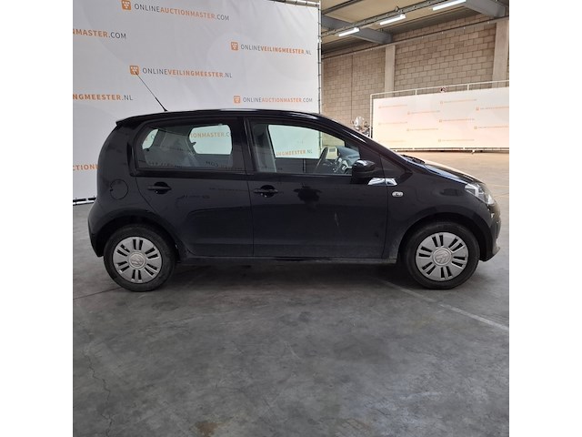 Personenauto, volkswagen, up!, 1.0 move up!, 2012 - afbeelding 34 van  60