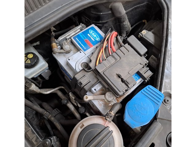 Personenauto, volkswagen, up!, 1.0 move up!, 2012 - afbeelding 46 van  60