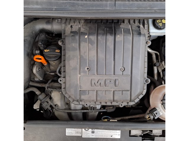 Personenauto, volkswagen, up!, 1.0 move up!, 2012 - afbeelding 48 van  60