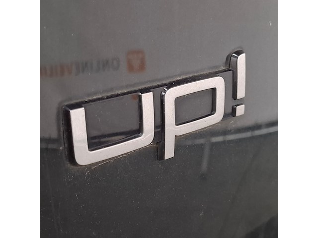 Personenauto, volkswagen, up!, 1.0 move up!, 2012 - afbeelding 51 van  60