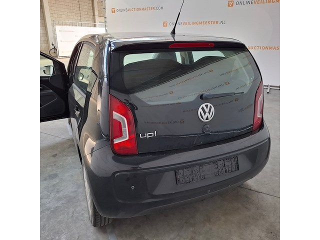 Personenauto, volkswagen, up!, 1.0 move up!, 2012 - afbeelding 52 van  60