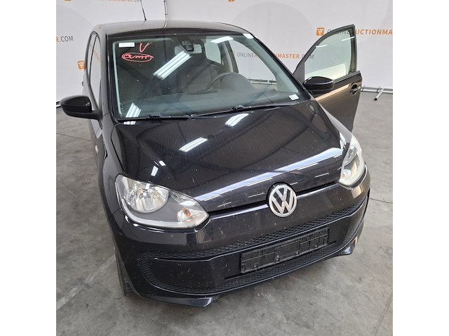 Personenauto, volkswagen, up!, 1.0 move up!, 2012 - afbeelding 53 van  60