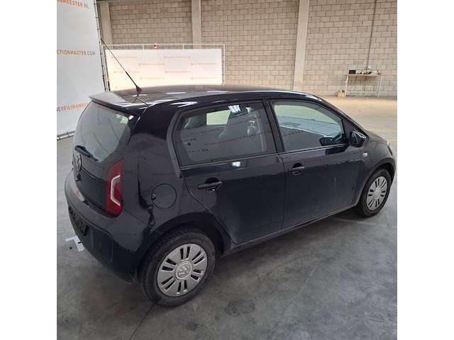 Personenauto, volkswagen, up!, 1.0 move up!, 2012 - afbeelding 58 van  60