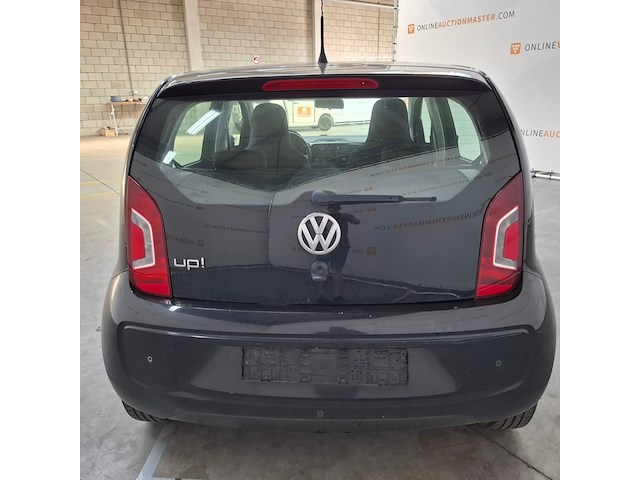 Personenauto, volkswagen, up!, 1.0 move up!, 2012 - afbeelding 59 van  60