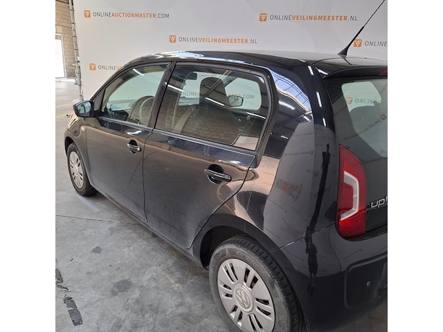 Personenauto, volkswagen, up!, 1.0 move up!, 2012 - afbeelding 60 van  60