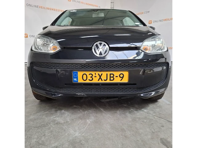 Personenauto, volkswagen, up!, 1.0 move up!, 2012 - afbeelding 9 van  75