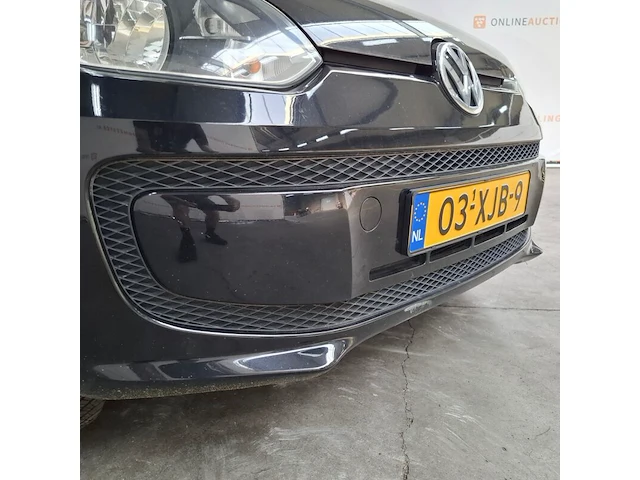 Personenauto, volkswagen, up!, 1.0 move up!, 2012 - afbeelding 10 van  75
