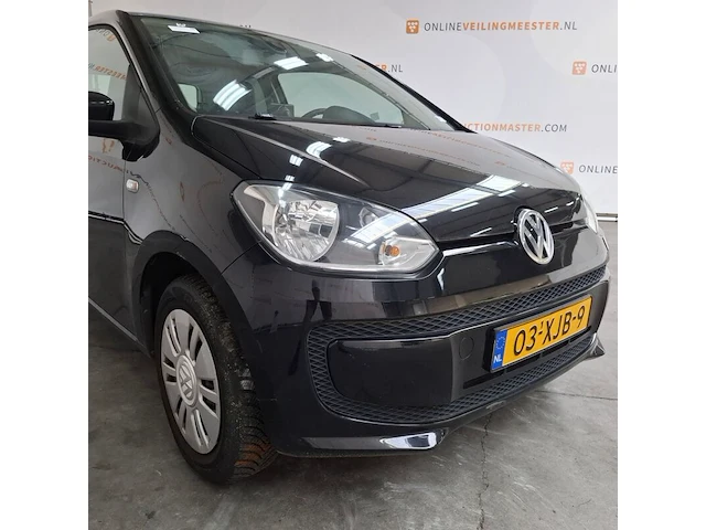 Personenauto, volkswagen, up!, 1.0 move up!, 2012 - afbeelding 11 van  75