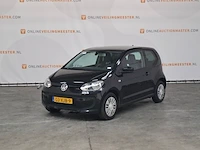 Personenauto, volkswagen, up!, 1.0 move up!, 2012