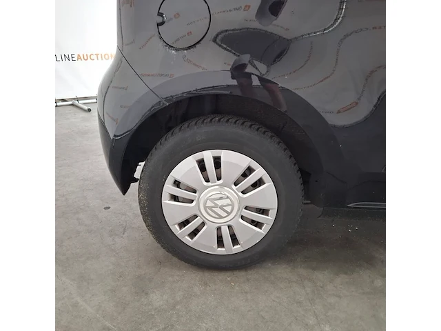 Personenauto, volkswagen, up!, 1.0 move up!, 2012 - afbeelding 15 van  75