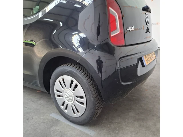 Personenauto, volkswagen, up!, 1.0 move up!, 2012 - afbeelding 19 van  75