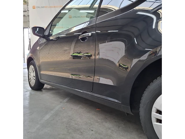 Personenauto, volkswagen, up!, 1.0 move up!, 2012 - afbeelding 21 van  75