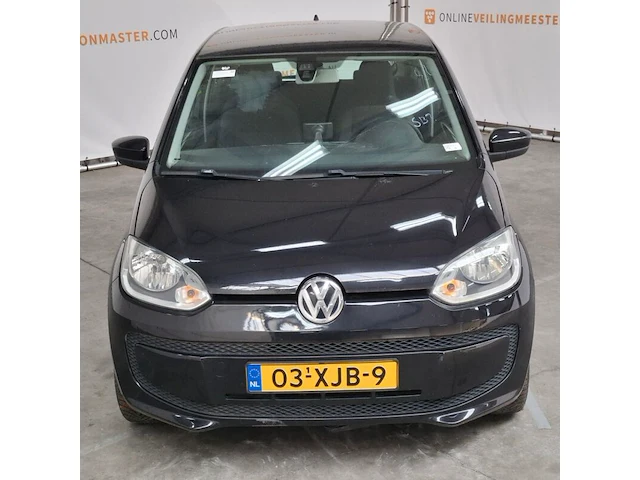 Personenauto, volkswagen, up!, 1.0 move up!, 2012 - afbeelding 12 van  75