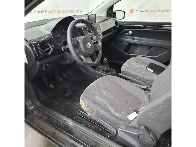 Personenauto, volkswagen, up!, 1.0 move up!, 2012 - afbeelding 30 van  75