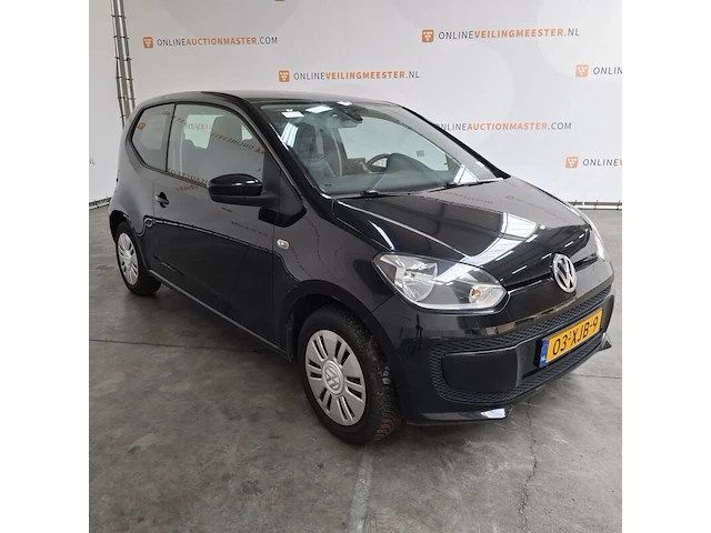 Personenauto, volkswagen, up!, 1.0 move up!, 2012 - afbeelding 23 van  75