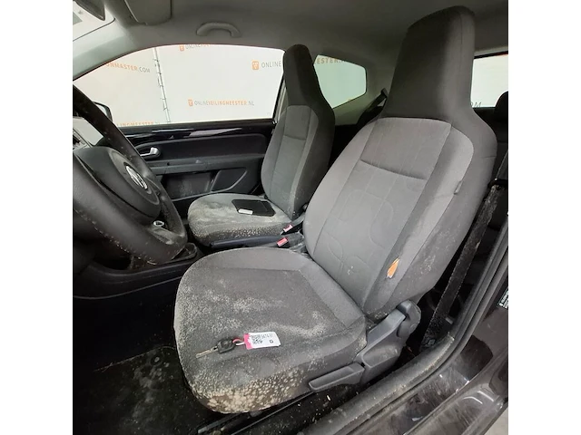Personenauto, volkswagen, up!, 1.0 move up!, 2012 - afbeelding 35 van  75