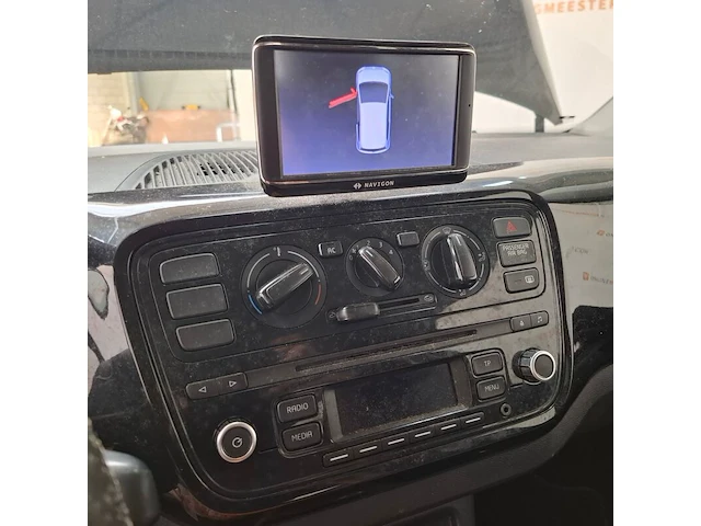 Personenauto, volkswagen, up!, 1.0 move up!, 2012 - afbeelding 42 van  75