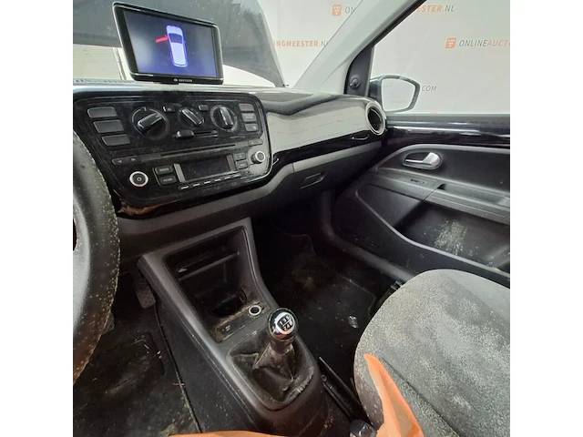 Personenauto, volkswagen, up!, 1.0 move up!, 2012 - afbeelding 44 van  75