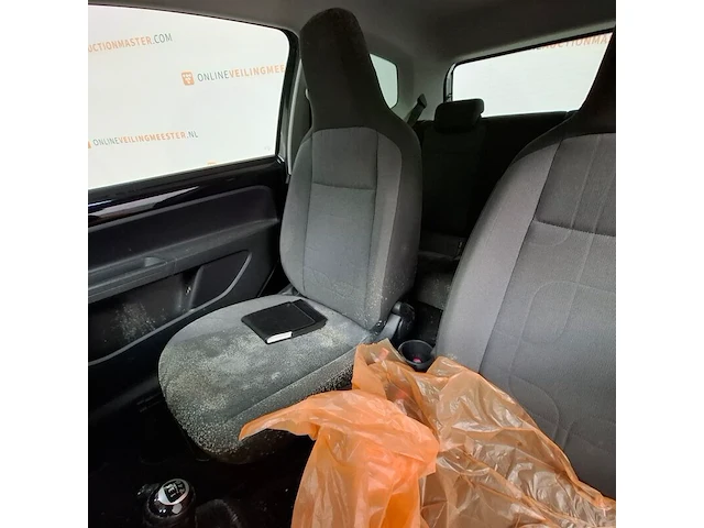Personenauto, volkswagen, up!, 1.0 move up!, 2012 - afbeelding 46 van  75