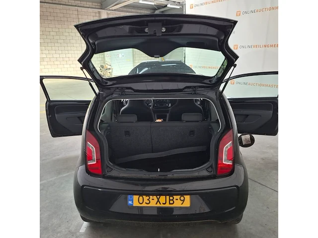 Personenauto, volkswagen, up!, 1.0 move up!, 2012 - afbeelding 50 van  75
