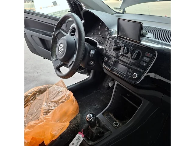 Personenauto, volkswagen, up!, 1.0 move up!, 2012 - afbeelding 52 van  75