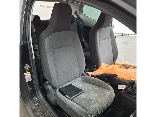 Personenauto, volkswagen, up!, 1.0 move up!, 2012 - afbeelding 53 van  75