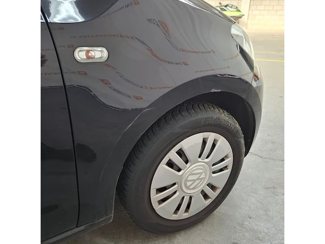 Personenauto, volkswagen, up!, 1.0 move up!, 2012 - afbeelding 45 van  75