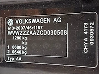 Personenauto, volkswagen, up!, 1.0 move up!, 2012 - afbeelding 60 van  75